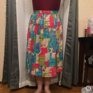 Vintage Skirt